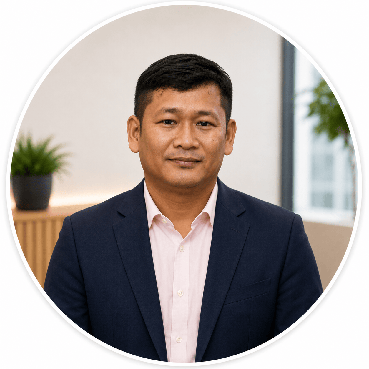 Profile photo of agent Van Adrivan