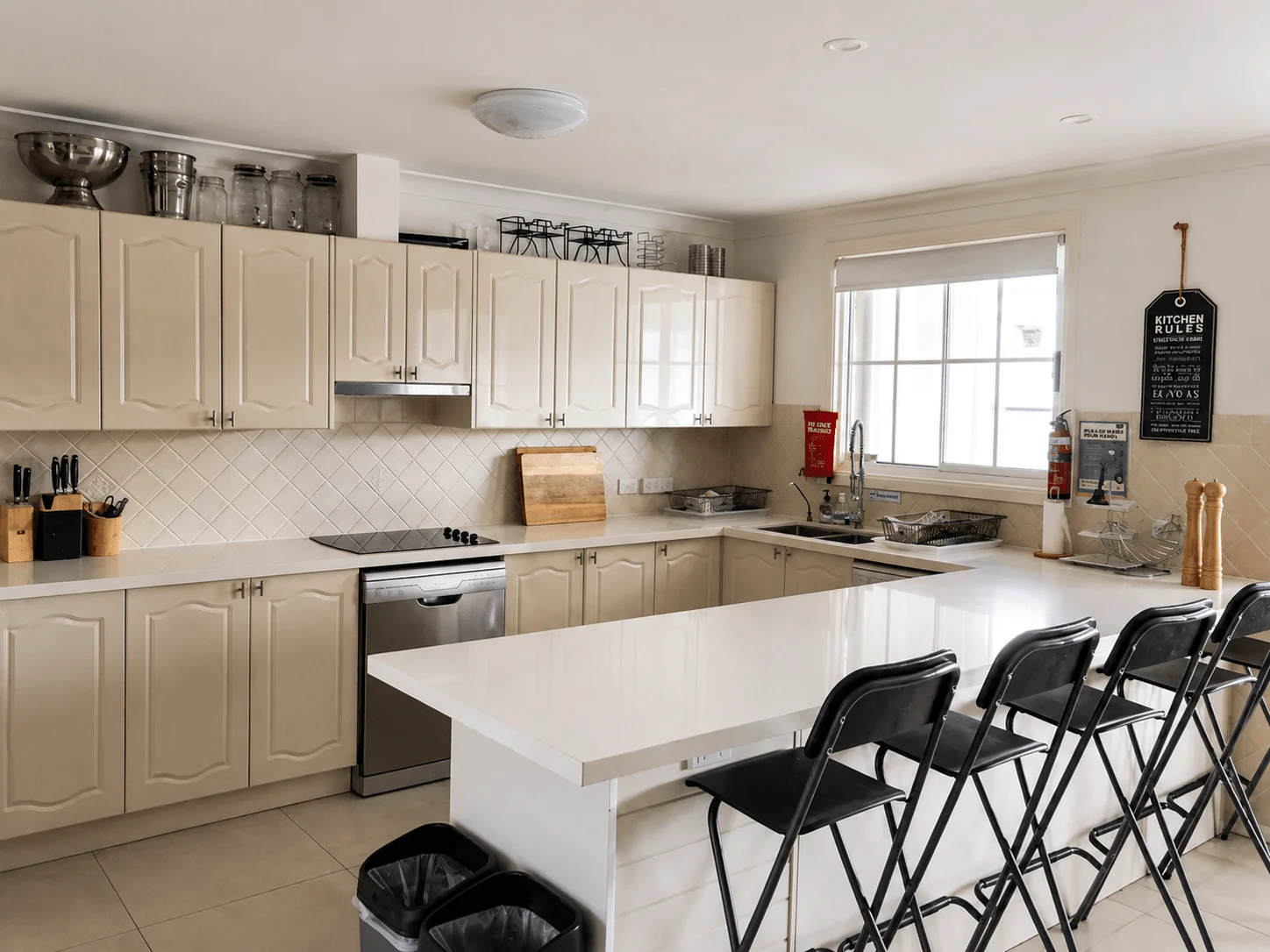 Berrima Retreat Kitchen Berrima Retreat Group Accommodation for upto 55 Guests