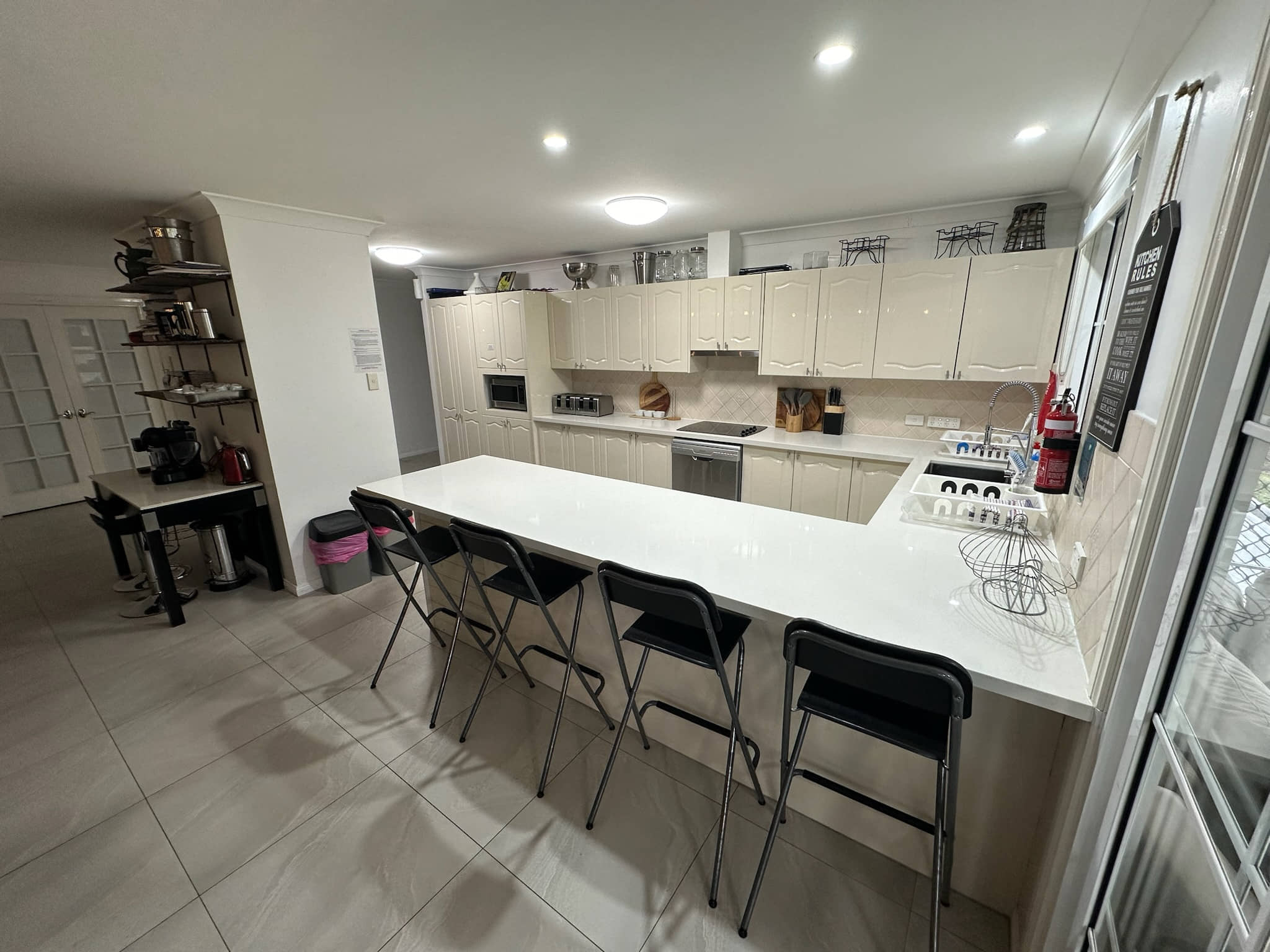 Berrima Retreat  Kitchen