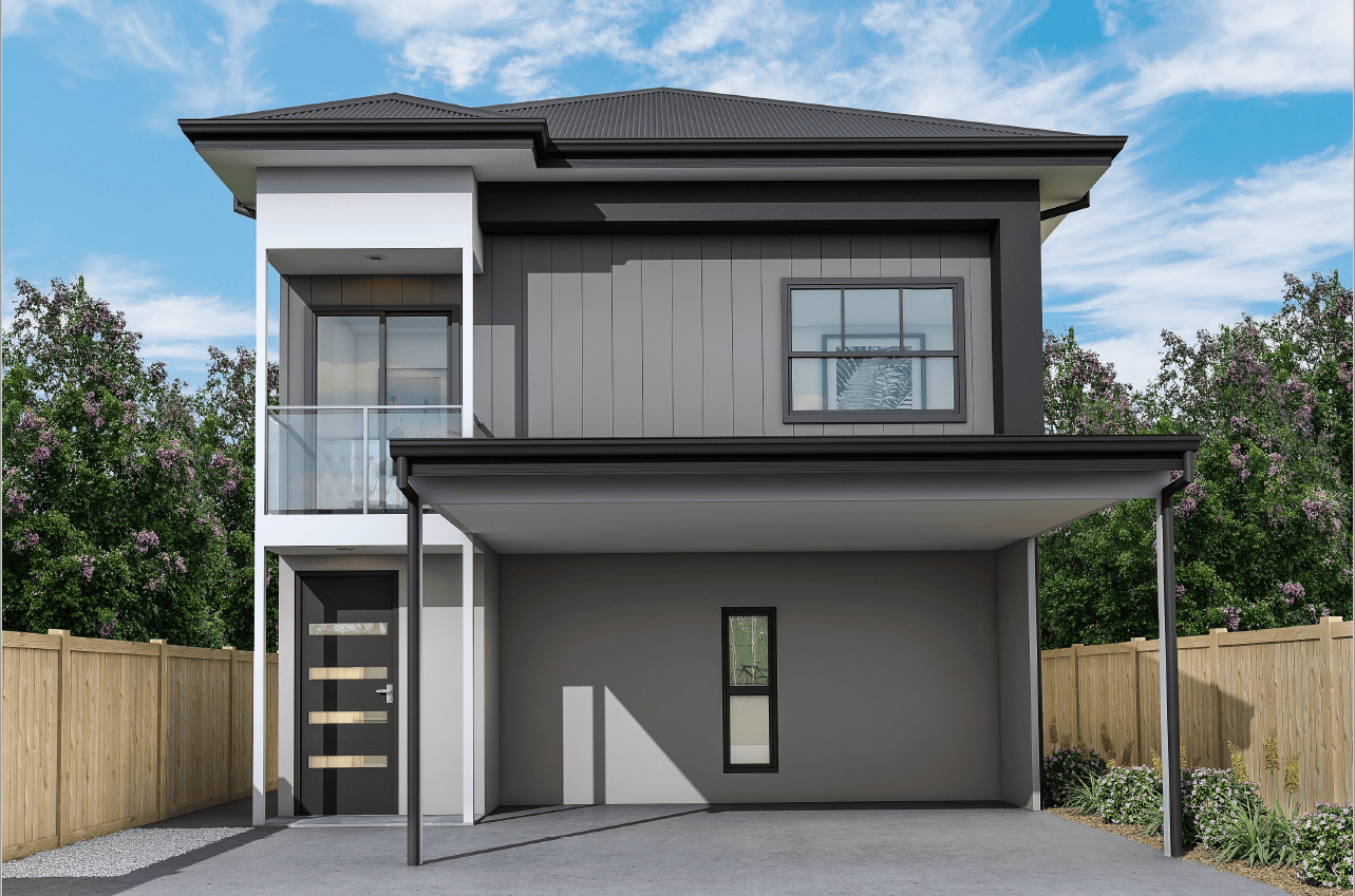 Double-Contemporary-Style-2-7 ROOMING – Bald Hilss — Lot AIB-1221