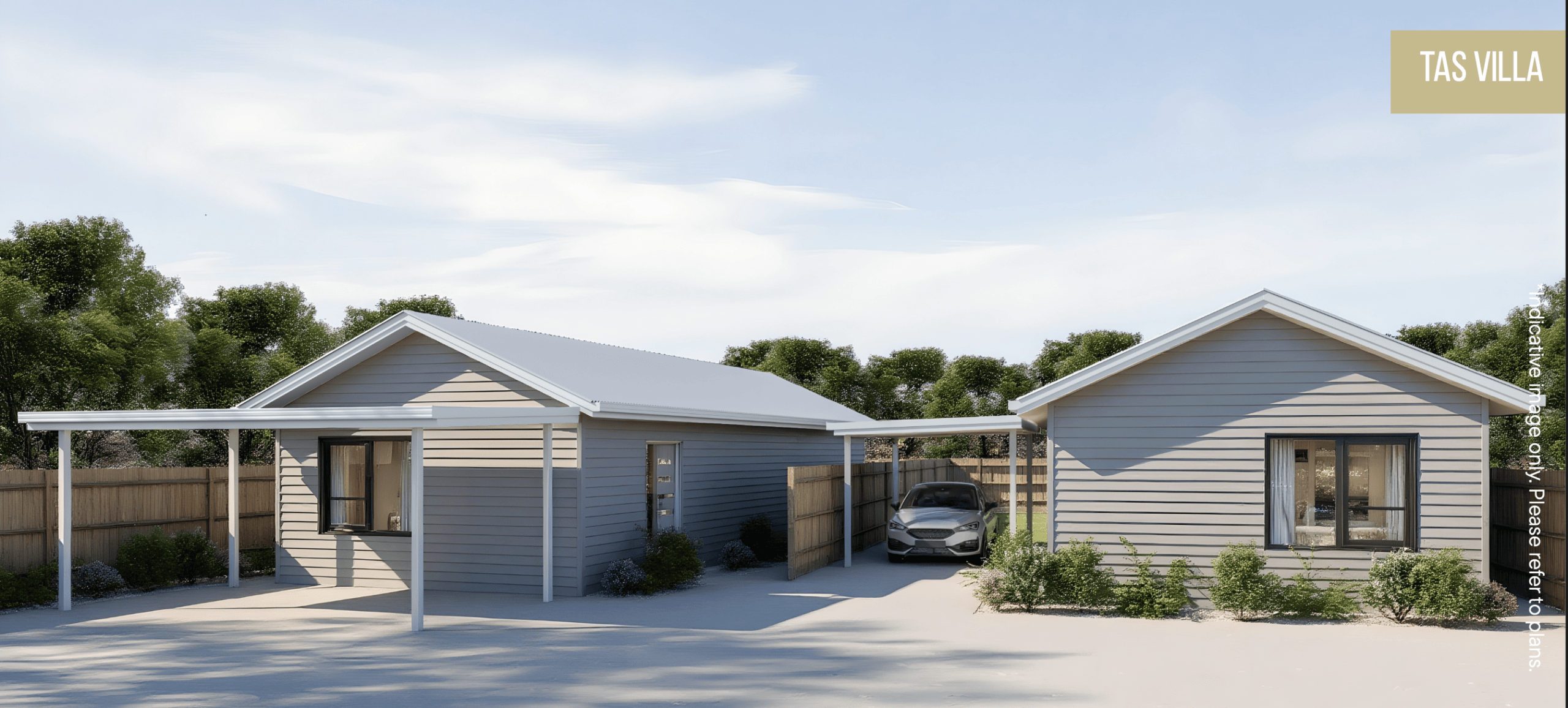 Campbell Town — Lot 5