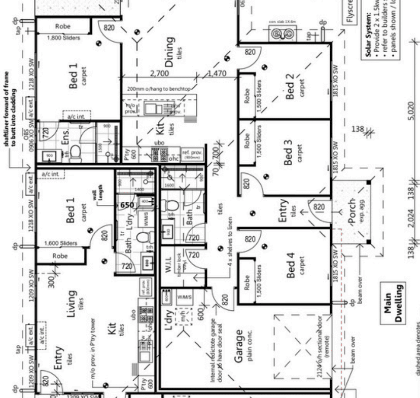 Beaudesert — Lot 217