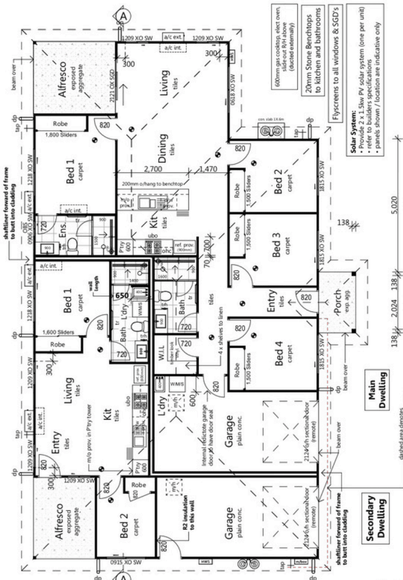 Beaudesert — Lot 217