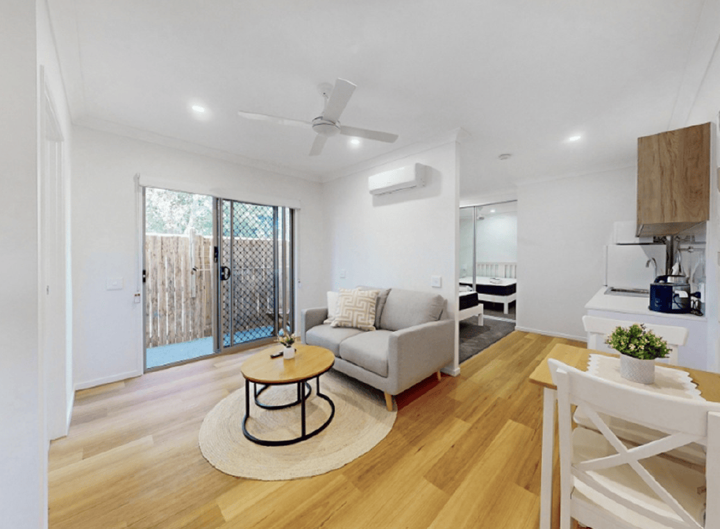 [Address] – Zillmere — Lot 2