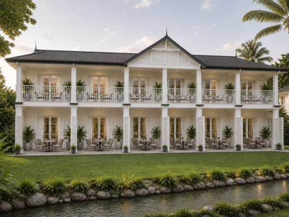 Eight Palm Cove – Palm Cove — Lot 40