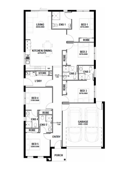 Co-Living Verve Estate – Clyde North — Lot 817