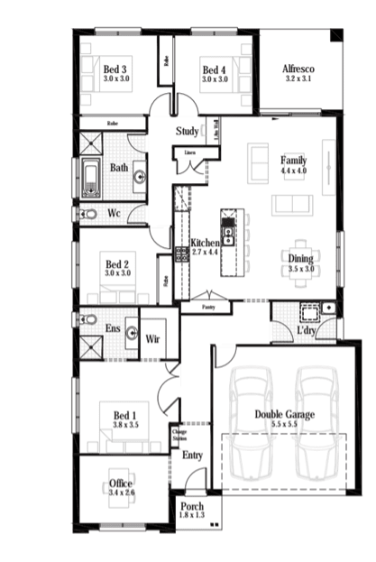 Bellbird North — Lot 1302