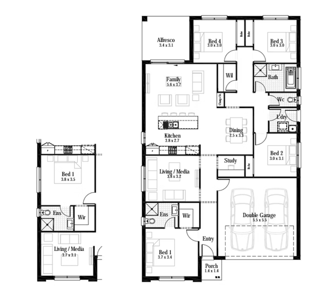 Highfields Estate – Denman — Lot 106