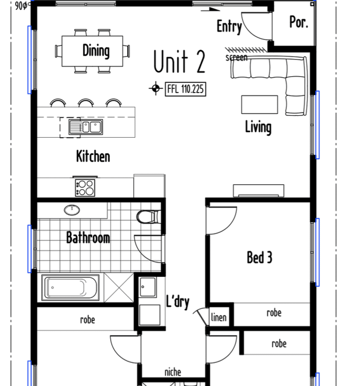 Claremont — Lot 34 Unit 2