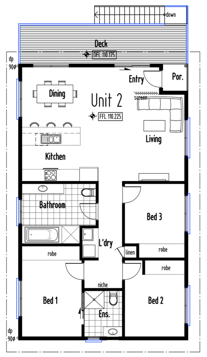 Claremont — Lot 34 Unit 2