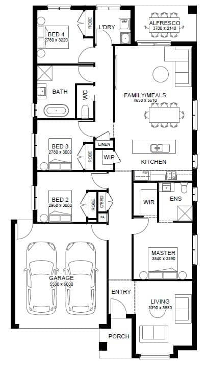 Echuca — Lot 220