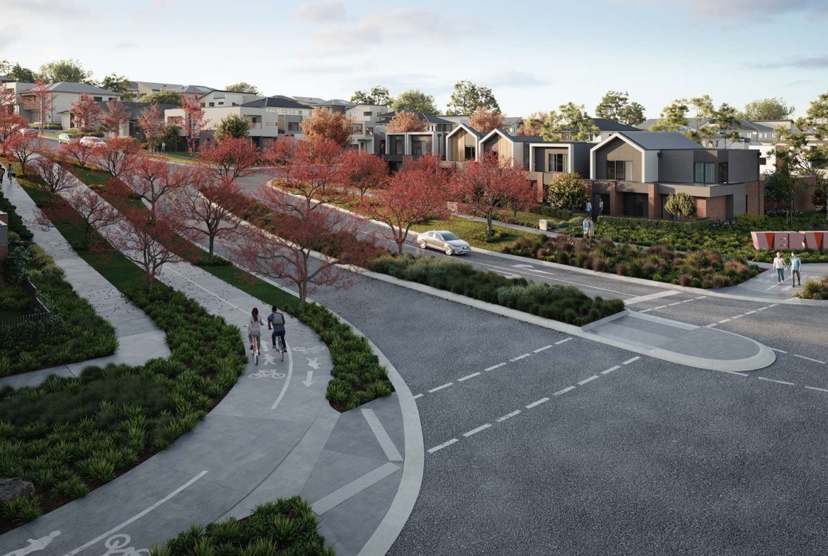 Co-Living Verve Estate – Clyde North — Lot 817