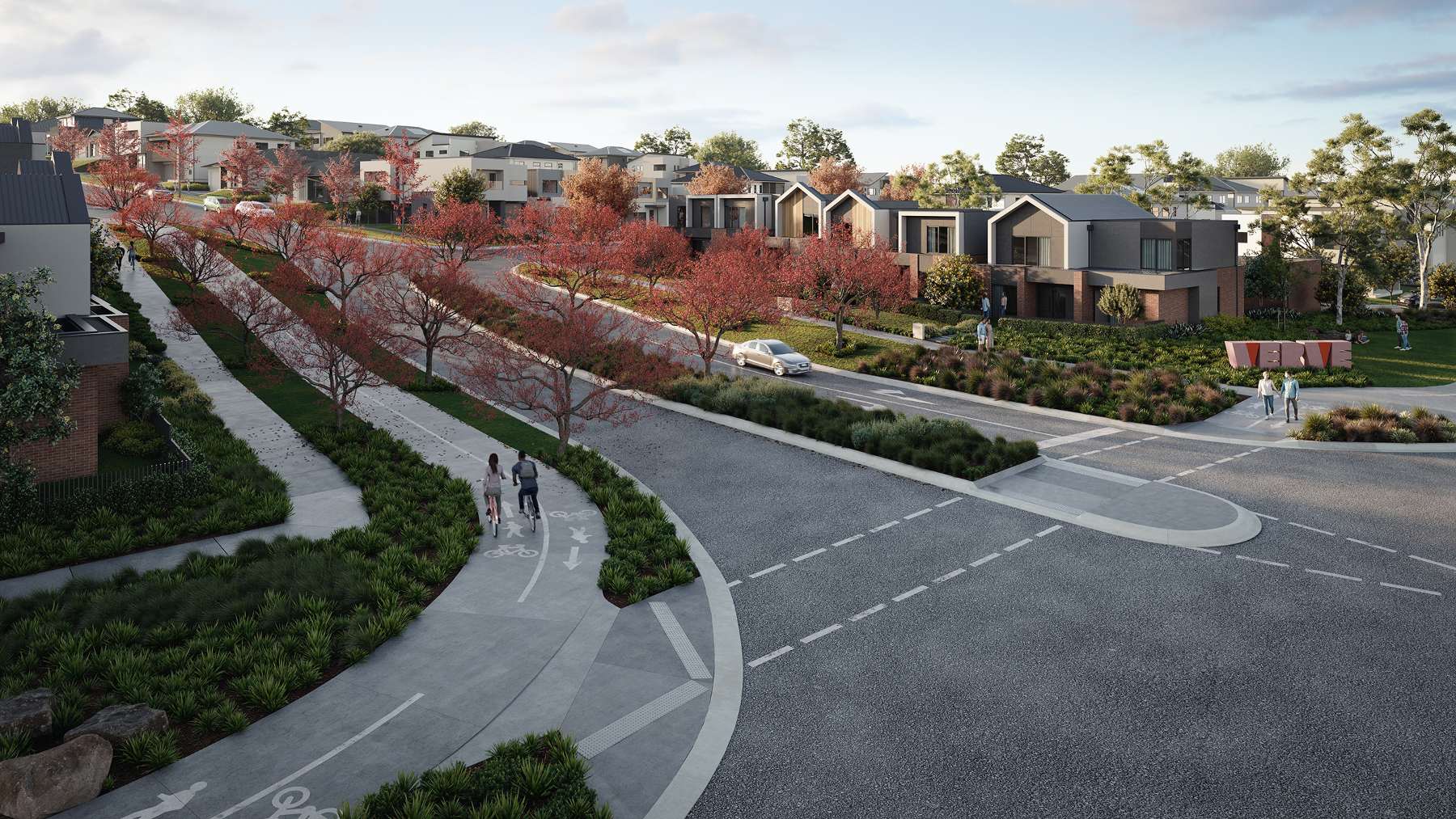 Co-Living Verve Estate – Clyde North — Lot 817