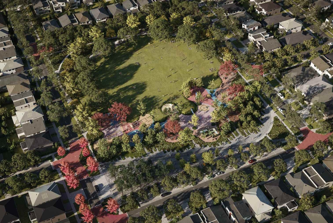 Co-Living Verve Estate – Clyde North — Lot 817