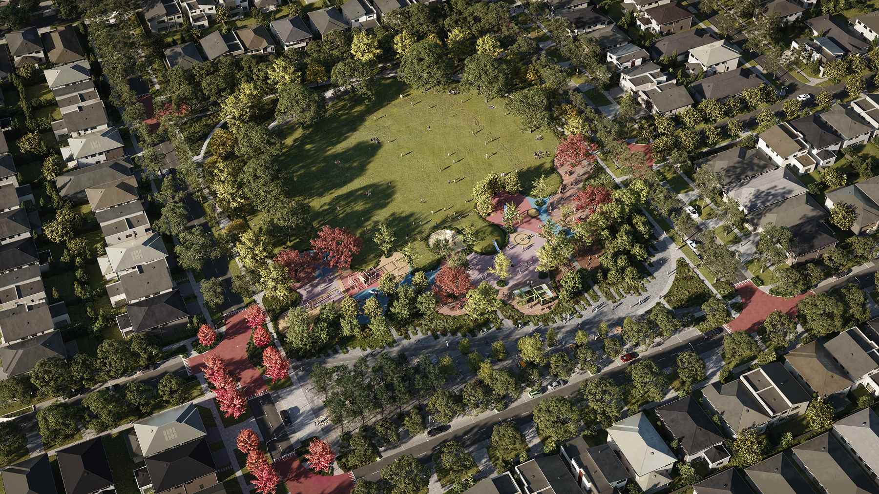 Co-Living Verve Estate – Clyde North — Lot 817