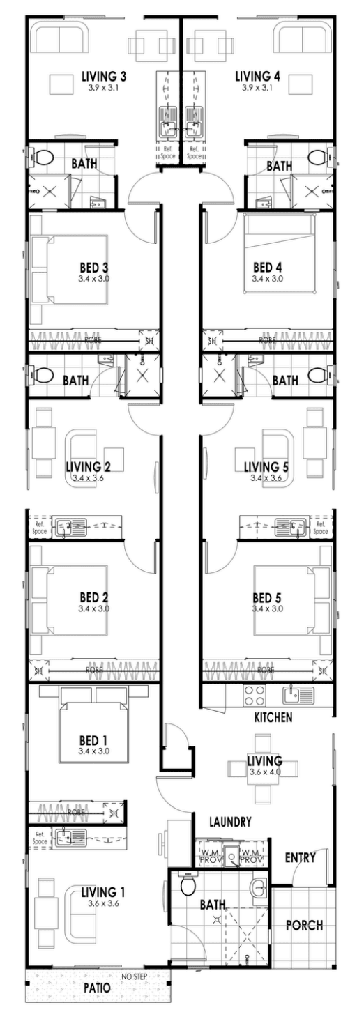 ROOMING – Coopers Plains – Coopers Plains — Lot AIB-1226