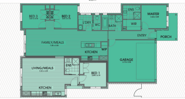 Lara — Lot 1731