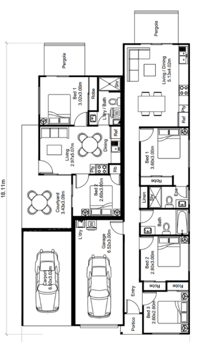 Brassall — Lot 20