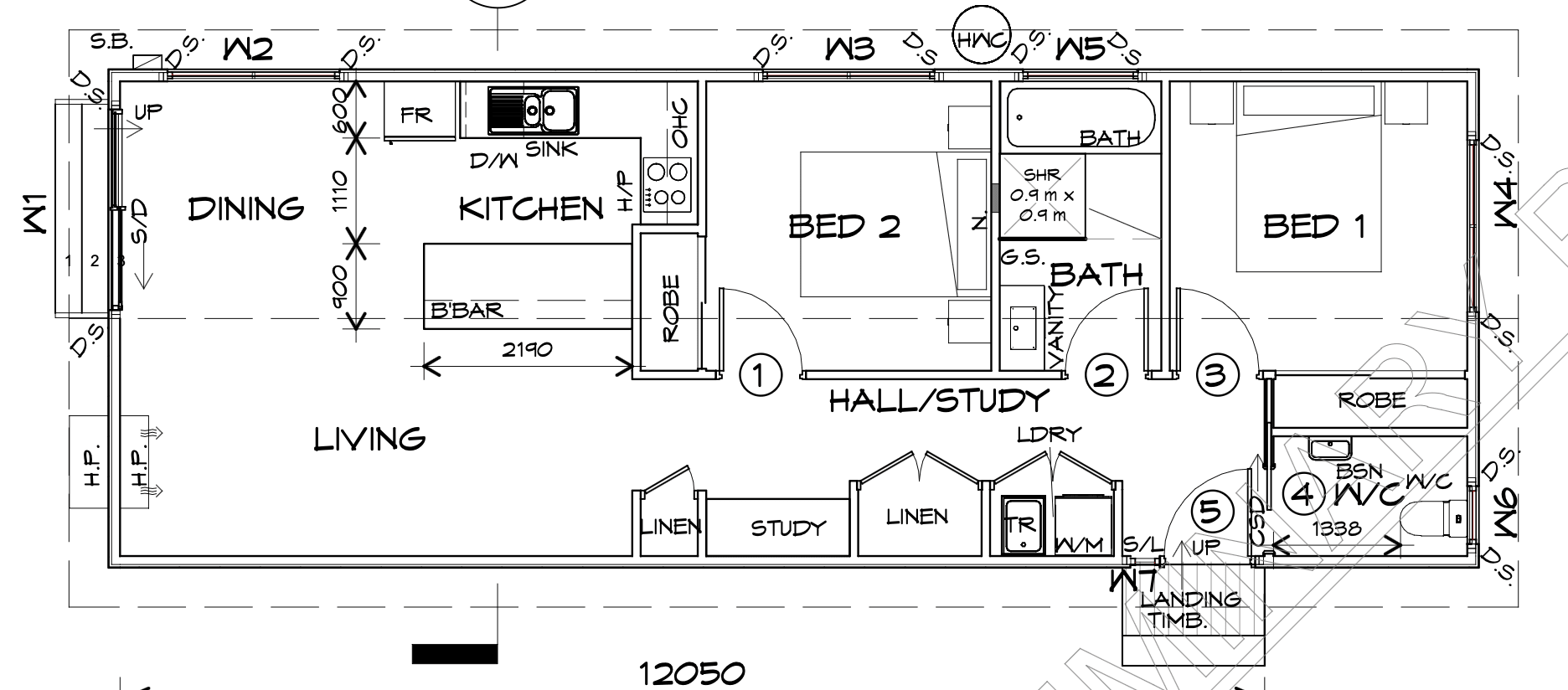 Stony Rise — Lot 87