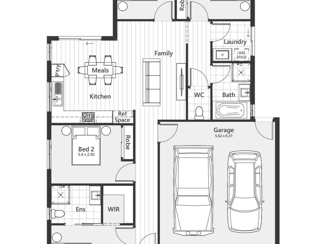 George Town — Lot 16